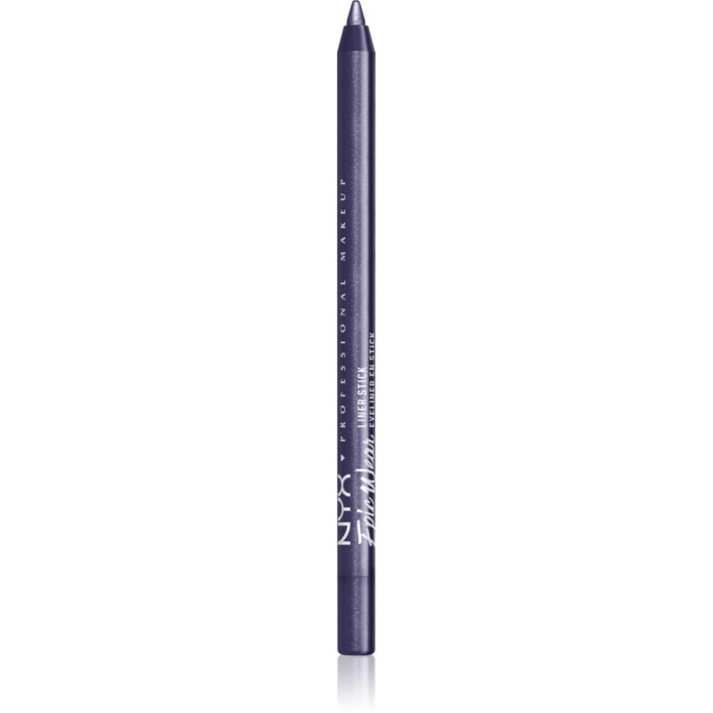 NYX Professional Makeup Epic Wear Liner Stick vízálló szemceruza árnyalat 13 - Fierce Purple 1.2 g-Ár