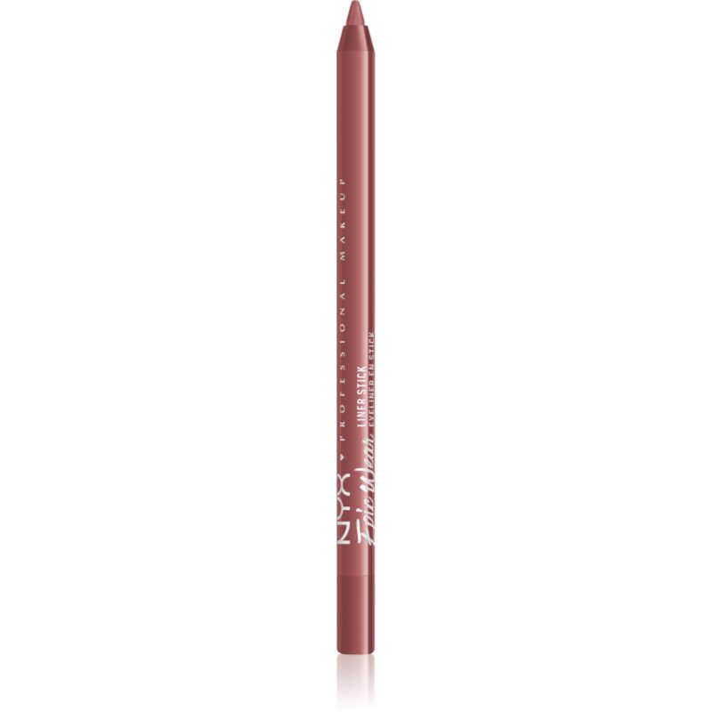 NYX Professional Makeup Epic Wear Liner Stick vízálló szemceruza árnyalat 16 - Dusty Mauve 1.2 g-Ár