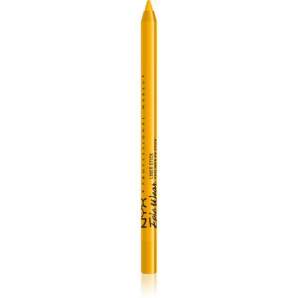 NYX Professional Makeup Epic Wear Liner Stick vízálló szemceruza árnyalat 17 - Cosmic Yellow 1.2 g-Ár