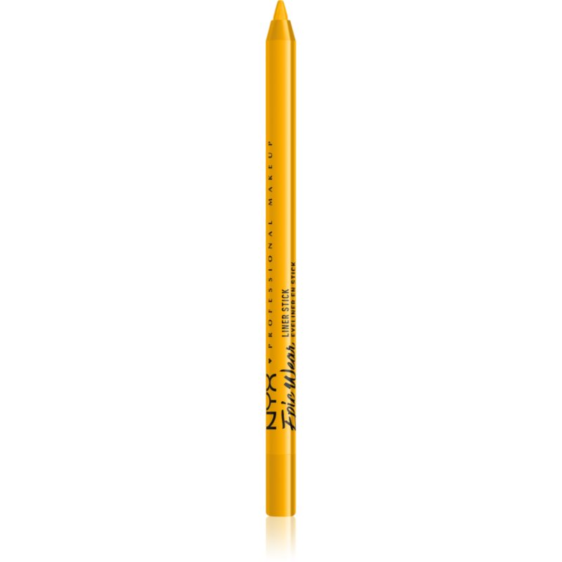 NYX Professional Makeup Epic Wear Liner Stick vízálló szemceruza árnyalat 17 - Cosmic Yellow 1.2 g-Ár