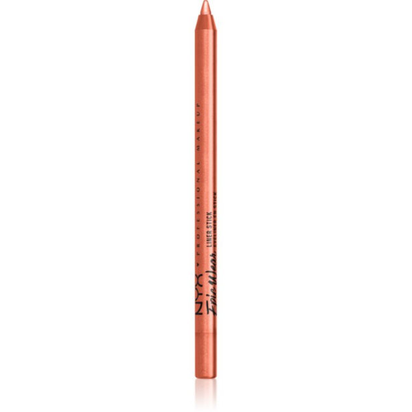 NYX Professional Makeup Epic Wear Liner Stick vízálló szemceruza árnyalat 18 - Orange Zest 1.2 g-Ár
