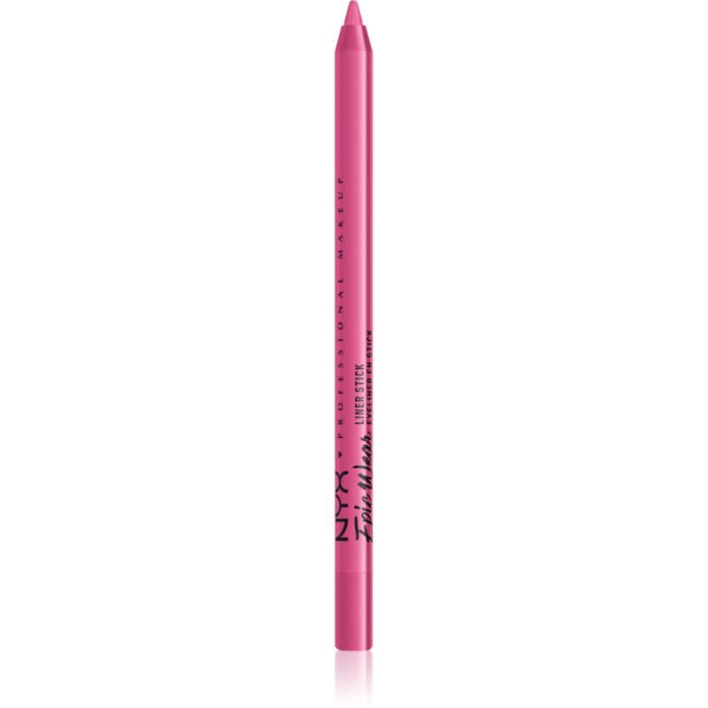 NYX Professional Makeup Epic Wear Liner Stick vízálló szemceruza árnyalat 19 - Pink Spirit 1.2 g-Ár