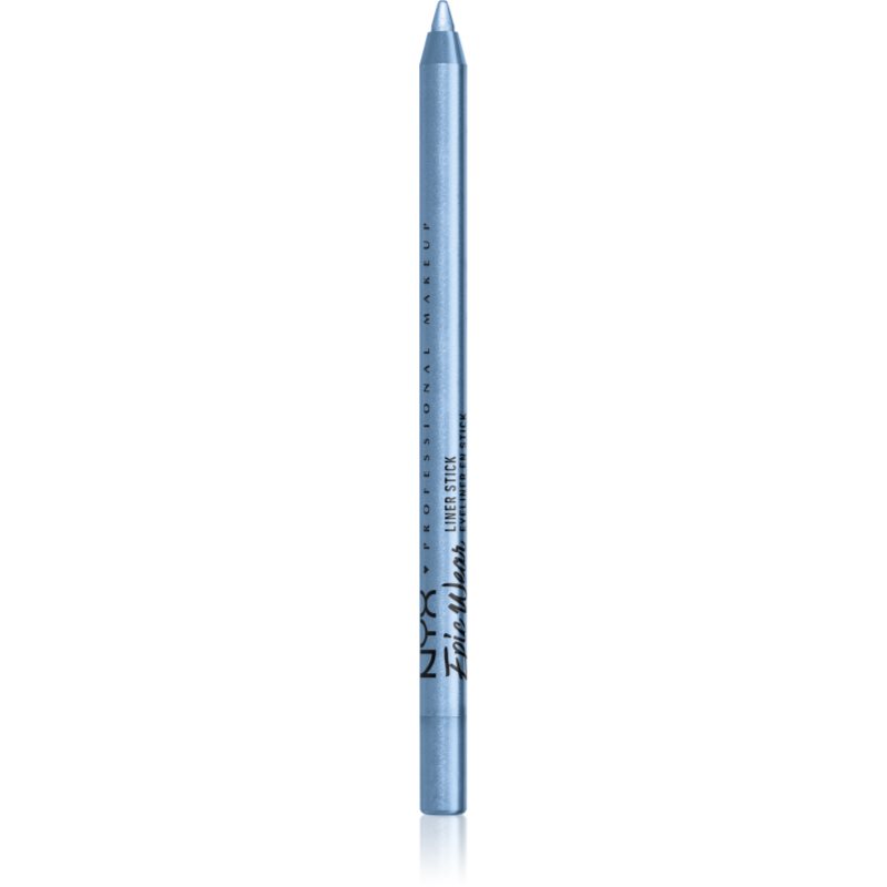 NYX Professional Makeup Epic Wear Liner Stick vízálló szemceruza árnyalat 21 - Chill Blue 1.2 g-Ár