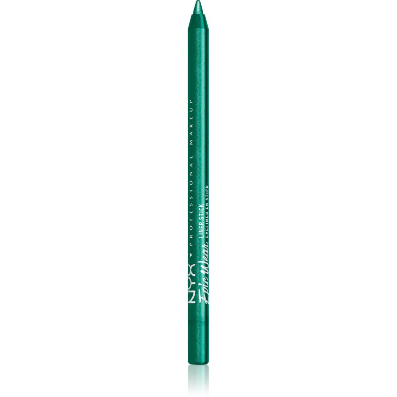 NYX Professional Makeup Epic Wear Liner Stick vízálló szemceruza árnyalat 22 - Intense Teal 1.2 g-Ár
