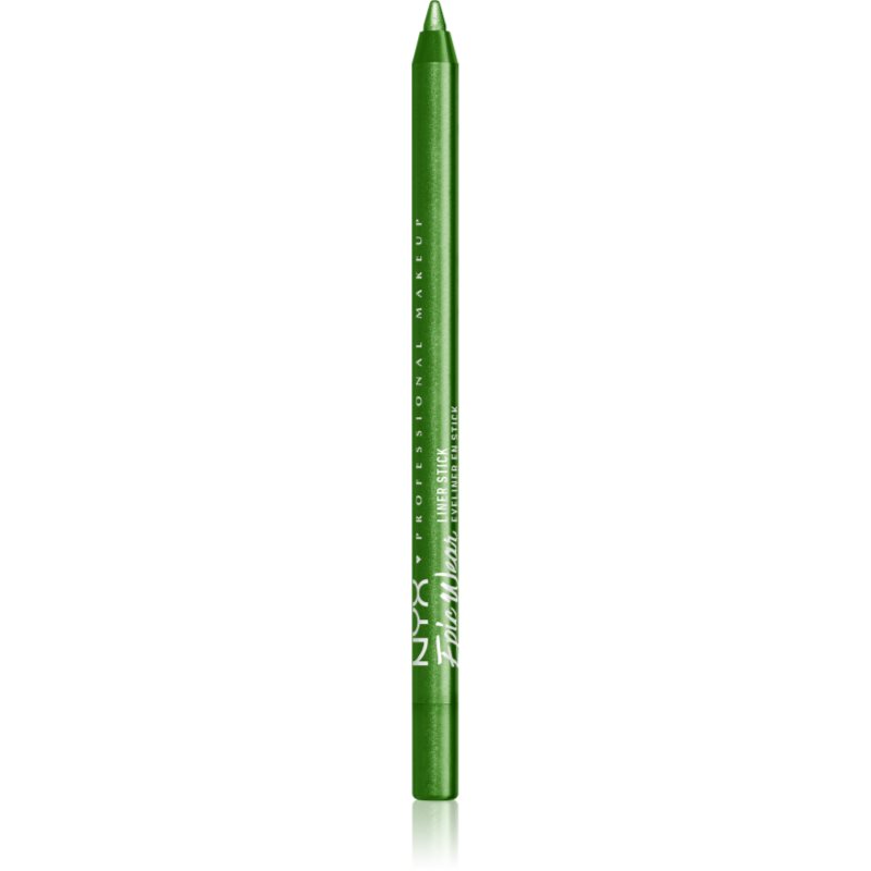 NYX Professional Makeup Epic Wear Liner Stick vízálló szemceruza árnyalat 23 - Emerald Cut 1.2 g-Ár