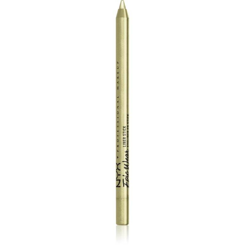 NYX Professional Makeup Epic Wear Liner Stick vízálló szemceruza árnyalat 24 - Chartreuse 1.2 g-Ár