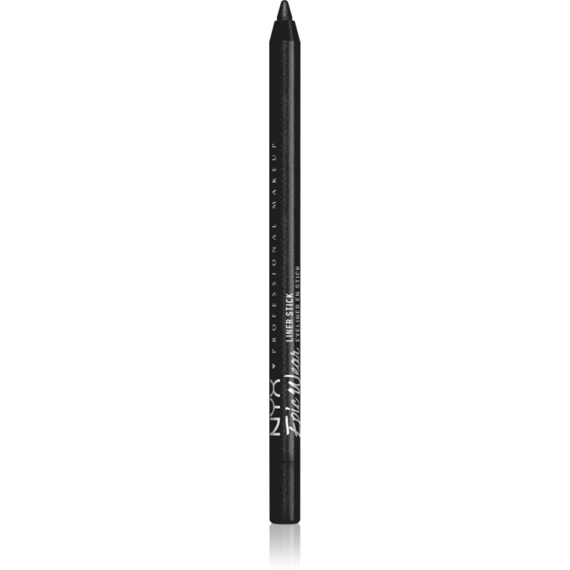 NYX Professional Makeup Epic Wear Liner Stick vízálló szemceruza árnyalat 29 Black Metal 1.2 g-Ár