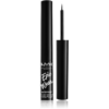 NYX Professional Makeup Epic Wear Metallic Liquid Liner hosszantartó géles szemhéjtus árnyalat 01 - Black Metal 3