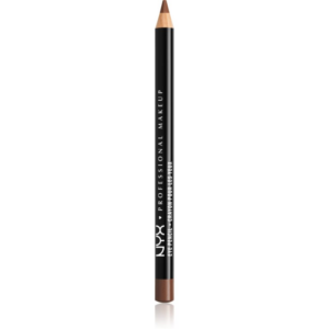 NYX Professional Makeup Eye and Eyebrow Pencil szemceruza árnyalat 902 Brown 1.2 g-Eredeti