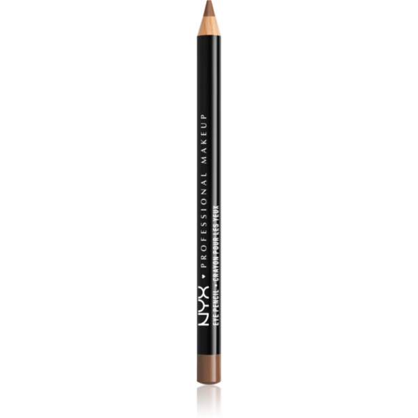 NYX Professional Makeup Eye and Eyebrow Pencil szemceruza árnyalat 904 Light Brown 1.2 g-Eredeti