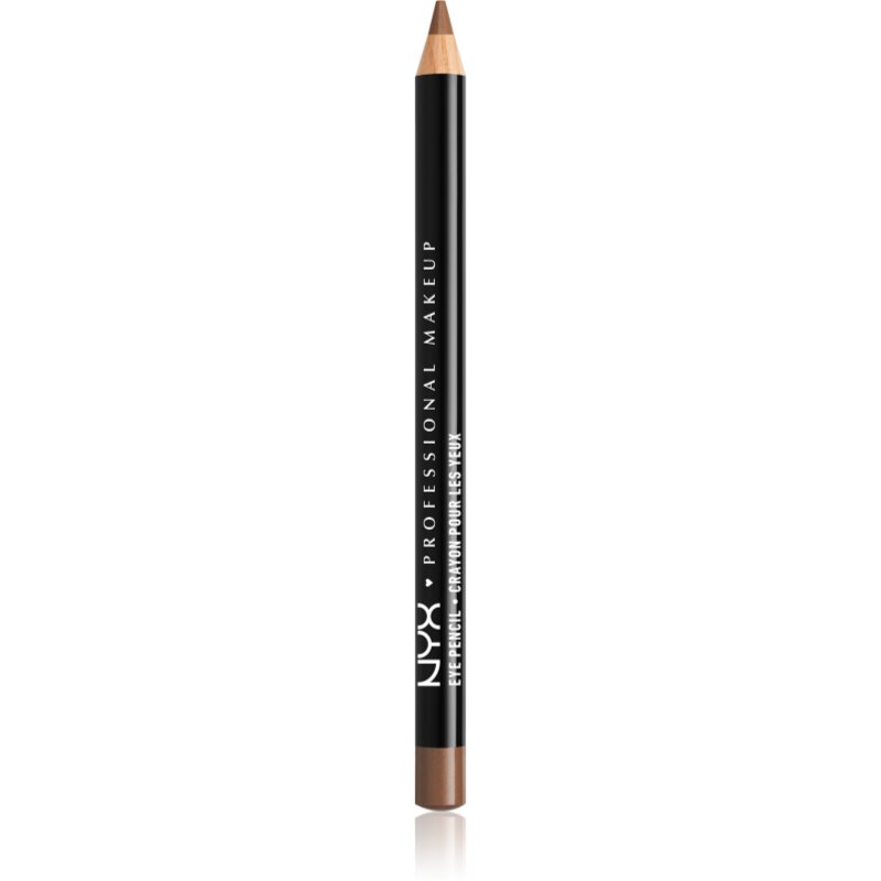 NYX Professional Makeup Eye and Eyebrow Pencil szemceruza árnyalat 904 Light Brown 1.2 g-Eredeti