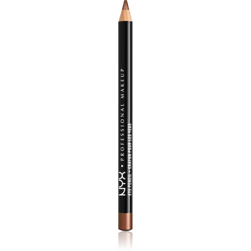 NYX Professional Makeup Eye and Eyebrow Pencil szemceruza árnyalat 907 Cafe 1.2 g-Eredeti