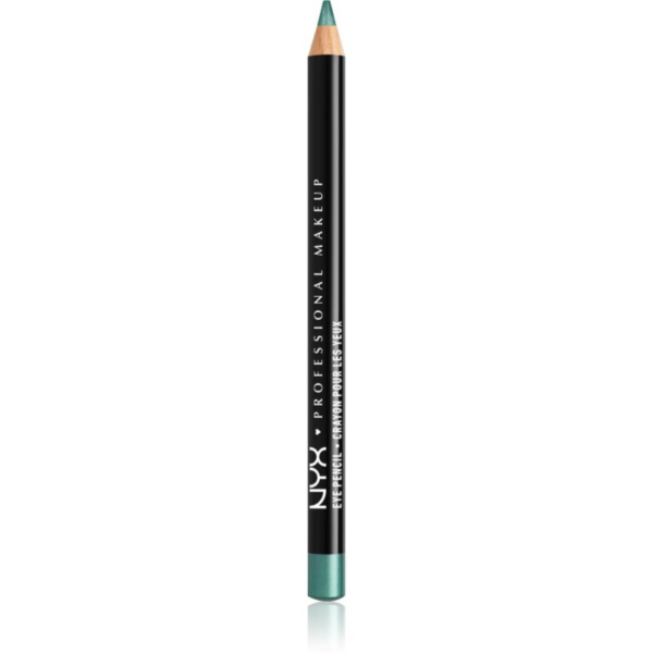 NYX Professional Makeup Eye and Eyebrow Pencil szemceruza árnyalat 908 Seafoam Green 1.2 g-Eredeti