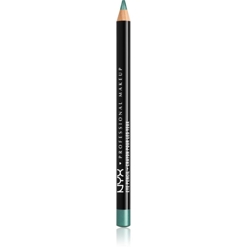 NYX Professional Makeup Eye and Eyebrow Pencil szemceruza árnyalat 908 Seafoam Green 1.2 g-Eredeti
