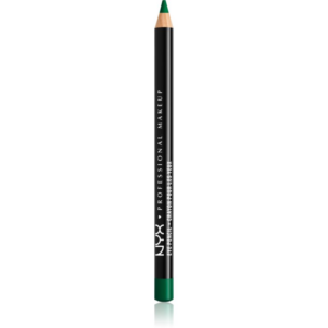 NYX Professional Makeup Eye and Eyebrow Pencil szemceruza árnyalat 911 Emerald City 1.2 g-Eredeti