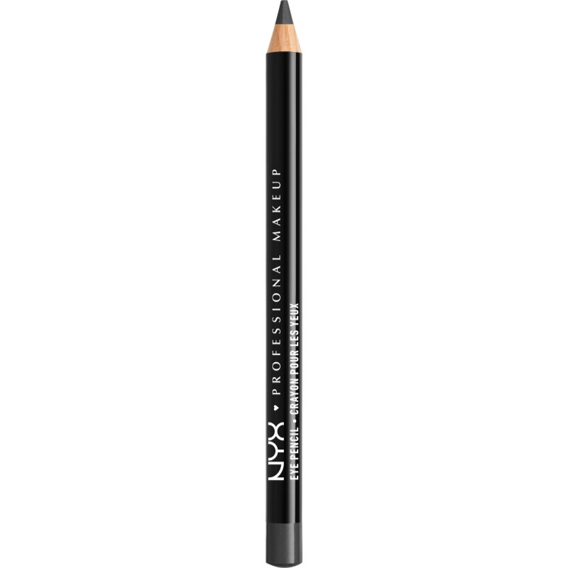 NYX Professional Makeup Eye and Eyebrow Pencil szemceruza árnyalat 912 Charcoal 1.2 g-Eredeti