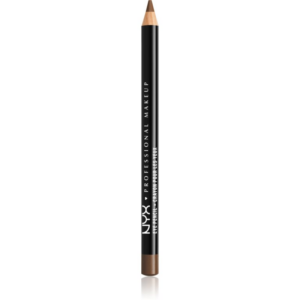 NYX Professional Makeup Eye and Eyebrow Pencil szemceruza árnyalat 914 Medium Brown 1.2 g-Eredeti