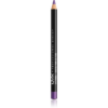 NYX Professional Makeup Eye and Eyebrow Pencil szemceruza árnyalat 917 Purple 1.2 g-Eredeti