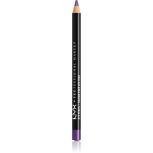 NYX Professional Makeup Eye and Eyebrow Pencil szemceruza árnyalat 917 Purple 1.2 g-Eredeti