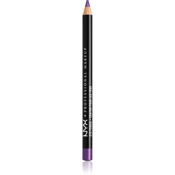 NYX Professional Makeup Eye and Eyebrow Pencil szemceruza árnyalat 917 Purple 1.2 g-Eredeti