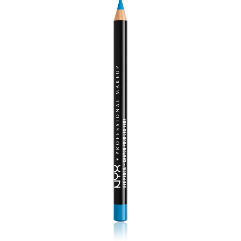 NYX Professional Makeup Eye and Eyebrow Pencil szemceruza árnyalat 926 Electric Blue 1.2 g-Eredeti