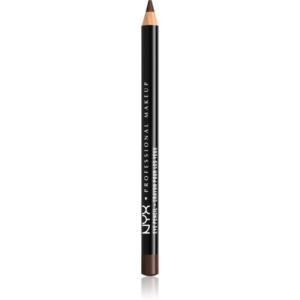 NYX Professional Makeup Eye and Eyebrow Pencil szemceruza árnyalat 931 Black Brown 1.2 g-Eredeti
