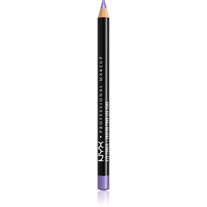 NYX Professional Makeup Eye and Eyebrow Pencil szemceruza árnyalat 935 Lavender Shimmer 1.2 g-Eredeti