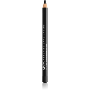 NYX Professional Makeup Eye and Eyebrow Pencil szemceruza árnyalat Black 1.2 g-Eredeti