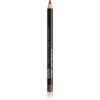 NYX Professional Makeup Eye and Eyebrow Pencil szemceruza árnyalat Dark Brown 1.2 g-Eredeti