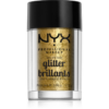 NYX Professional Makeup Face & Body Glitter Brillants Arc és test csillám árnyalat 05 Gold 2.5 g-Eredeti