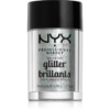 NYX Professional Makeup Face & Body Glitter Brillants Arc és test csillám árnyalat 07 Ice 2.5 g-Ár