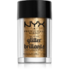 NYX Professional Makeup Face & Body Glitter Brillants Arc és test csillám árnyalat 08 Bronze 2.5 g-Eredeti