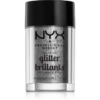 NYX Professional Makeup Face & Body Glitter Brillants Arc és test csillám árnyalat 10 Silver 2.5 g-Ár