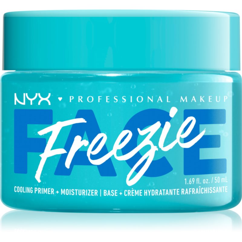 NYX Professional Makeup Face Freezie sminkalap a make-up alá hűsítő hatással 50 ml-Ár