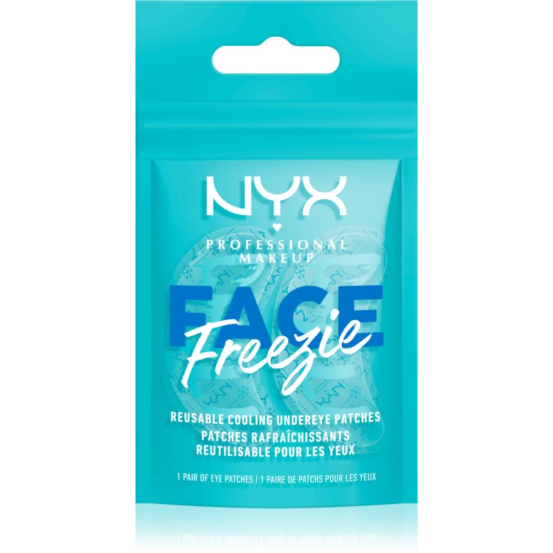 NYX Professional Makeup Face Freezie többször használható szilikon szemmaszk 1 db-Ár