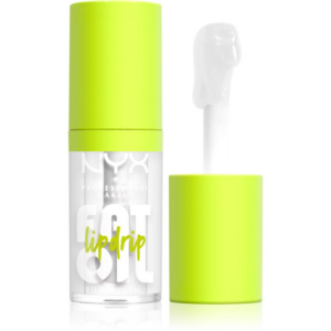 NYX Professional Makeup Fat Oil Lip Drip ajak olaj árnyalat 01 My Main 4
