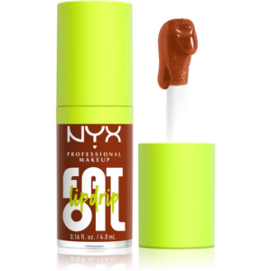 NYX Professional Makeup Fat Oil Lip Drip ajak olaj árnyalat 07 Scrollin 4