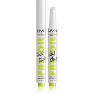 NYX Professional Makeup Fat Oil Slick Click tonizáló ajakbalzsam árnyalat 01 Main Character 2 g-Ár