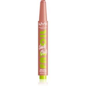NYX Professional Makeup Fat Oil Slick Click tonizáló ajakbalzsam árnyalat 2 g-ár