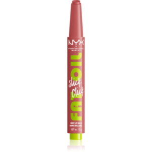 NYX Professional Makeup Fat Oil Slick Click tonizáló ajakbalzsam árnyalat 2 g-ár