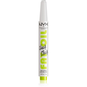 NYX Professional Makeup Fat Oil Slick Click tonizáló ajakbalzsam árnyalat Going live 2 g-ár