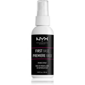 NYX Professional Makeup First Base Primer Spray Sminkbázis spray 60 ml-Eredeti