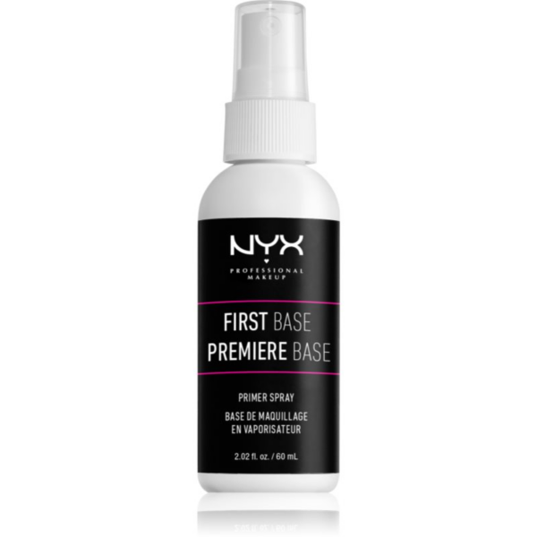 NYX Professional Makeup First Base Primer Spray Sminkbázis spray 60 ml-Eredeti