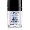 NYX Professional Makeup Glitter Goals Metálos csillámpor az arcra és a testre árnyalat 05 Lumi-lite 2.5 g-Eredeti