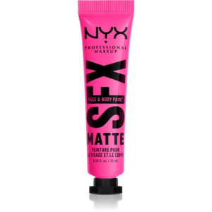 NYX Professional Makeup Halloween SFX Paints krémes szemhéjfesték arcra és testre árnyalat 03 Dreamweaver 15 ml-Ár