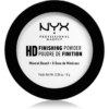 NYX Professional Makeup High Definition Finishing Powder púder árnyalat 01 Translucent 8 g-Eredeti