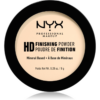 NYX Professional Makeup High Definition Finishing Powder púder árnyalat 02 Banana 8 g-Eredeti