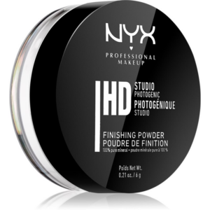NYX Professional Makeup High Definition Studio Photogenic púder árnyalat 01 6 g-Eredeti