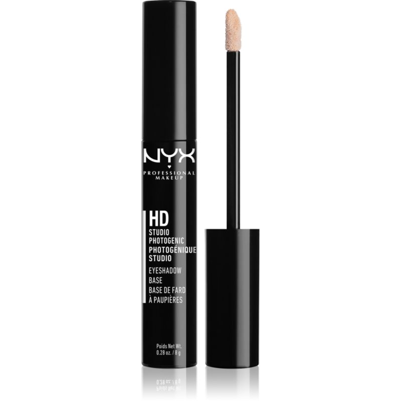 NYX Professional Makeup High Definition Studio Photogenic szemhéjfesték bázis árnyalat 04 8 g-Eredeti
