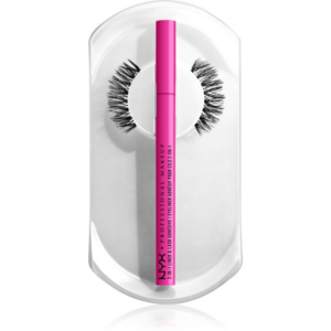 NYX Professional Makeup Jumbo Lash! műszempillák + ragasztóvonal-Ár